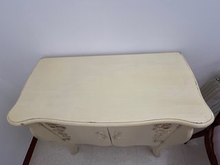 Mueble Luis XV vintage restaurado
