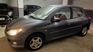 Peugeot 206 2006