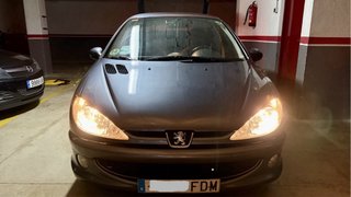 Peugeot 206 2006