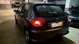 Peugeot 206 2006