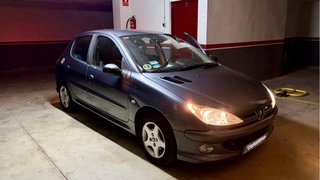 Peugeot 206 2006