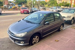 Peugeot 206 2006
