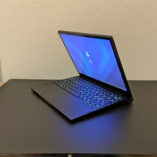 DELL LATITUDE 7285 2 IN 1, i7 7Y75 1.3, 16 GB, 25