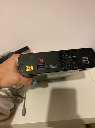 Consola Nintendo Wii U Negra