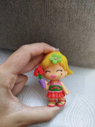 Pack Pinypon Aroma Flores (Rosas y Amapolas)
