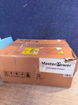 Inversor cargador Hibrido UM-V3 5000W 48V MPPT Blu