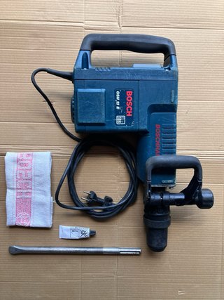 Martillo Bosch GSH 11 E Profesional