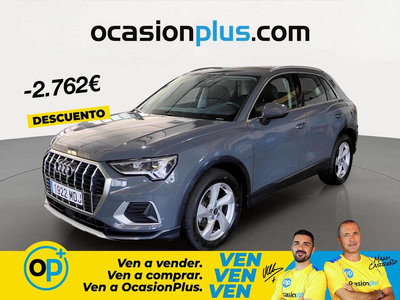 Audi Q3 Advanced 35 TDI 110 kW (150 CV) S tronic - foto 1
