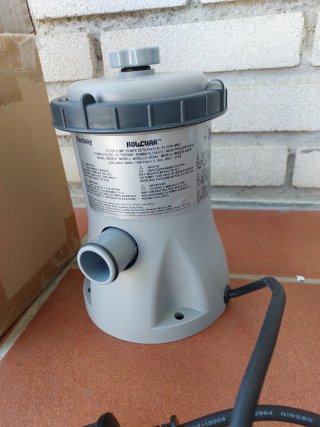 Depuradora Piscina 302001003489 Bestway 58381