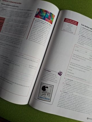 Beatriz Bernal Bachillerato. Lengua castellana