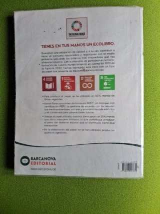 Beatriz Bernal Bachillerato. Lengua castellana