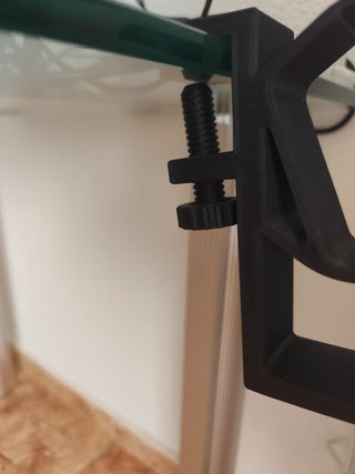 Soporte Mando y Cascos