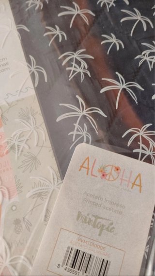 Colección Aloha Mintopia