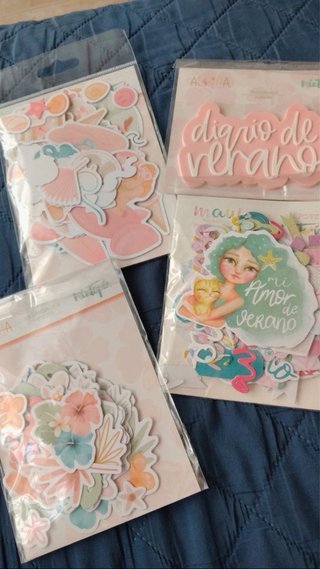 Colección Aloha Mintopia