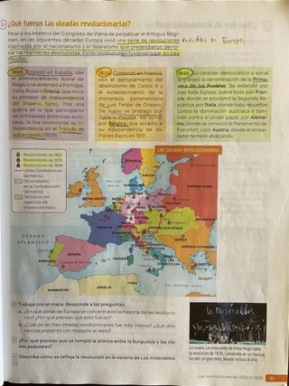Geografía e Historia, 4 Secundaria, Revuela Guí...