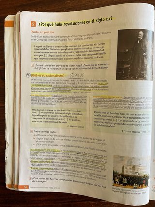 Geografía e Historia, 4 Secundaria, Revuela Guí...
