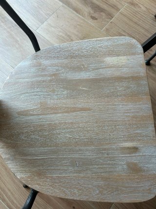 Mesa comedor y 4 sillas