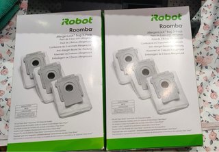 Estación Vaciado iRobot Roomba Serie J