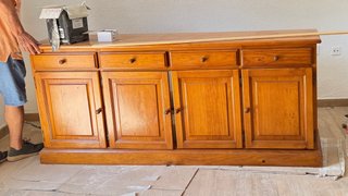 Mueble Comedor Madera