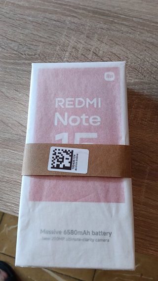Xiaomi Redmi Note 15 Pro 5G