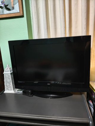 Televisor OKI Negro
