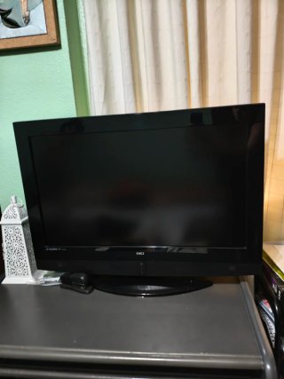 Televisor OKI Negro
