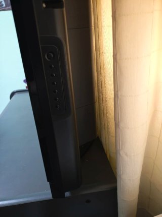 Televisor OKI Negro