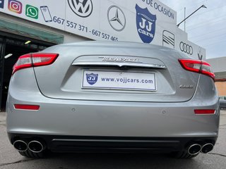Maserati Ghibli 3.0 V6 DS RWD