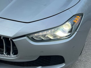 Maserati Ghibli 3.0 V6 DS RWD