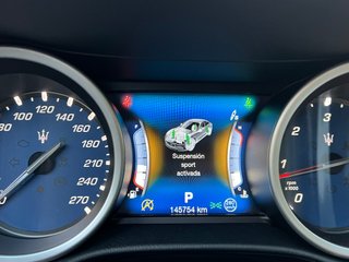 Maserati Ghibli 3.0 V6 DS RWD