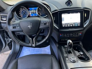 Maserati Ghibli 3.0 V6 DS RWD