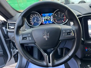 Maserati Ghibli 3.0 V6 DS RWD