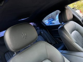 Maserati Ghibli 3.0 V6 DS RWD