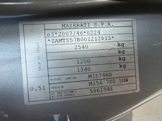 Maserati Ghibli 3.0 V6 DS RWD