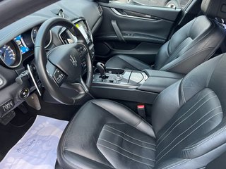 Maserati Ghibli 3.0 V6 DS RWD