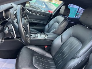 Maserati Ghibli 3.0 V6 DS RWD