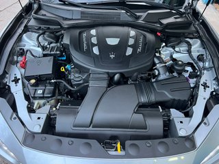 Maserati Ghibli 3.0 V6 DS RWD