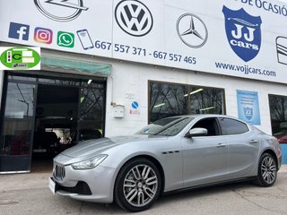 Maserati Ghibli 3.0 V6 DS RWD