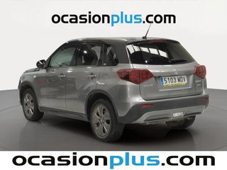Suzuki Vitara 1.4 Turbo Mild Hybrid GLE 95 kW (129 CV)