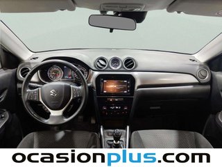 Suzuki Vitara 1.4 Turbo Mild Hybrid GLE 95 kW (129 CV)