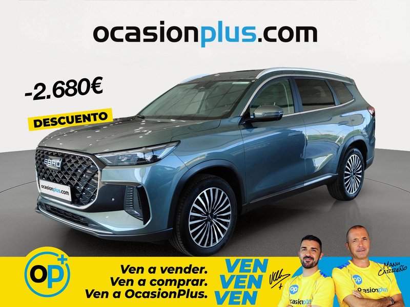EBRO S800 1.6 TGDI Premium DCT 108 kW (147 CV) - foto 1