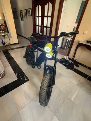 Bicicleta Eléctrica ENGWE M20 (dual battery)