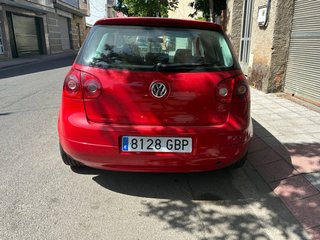 Volkswagen Golf 2008