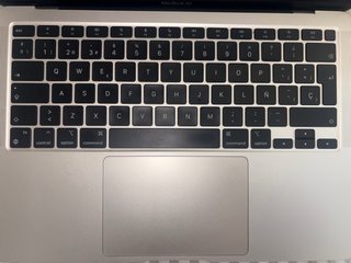 MacBook Air M1 13 Plata - Nuevo