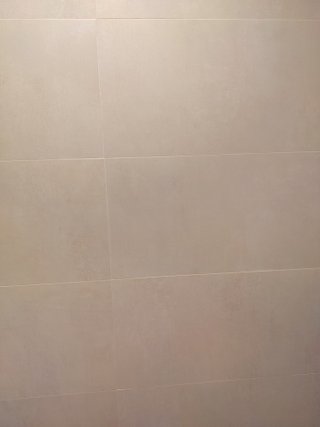 Azulejo porcelánico efecto cemento beige