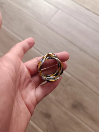 Abrazadera EGR Saxo Tenor