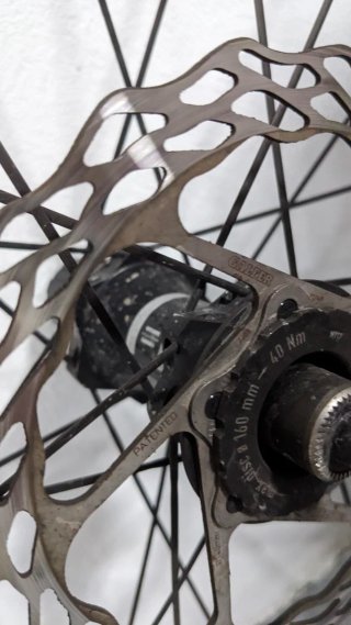 Ruedas Velozer Carbono