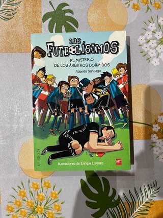 El misterio de los árbitros dormidos Los Futbolísi