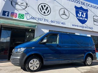 Volkswagen Transporter Furgón Largo TA 2.0 TDI 81kW (110CV)