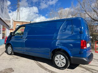 Volkswagen Transporter Furgón Largo TA 2.0 TDI 81kW (110CV)